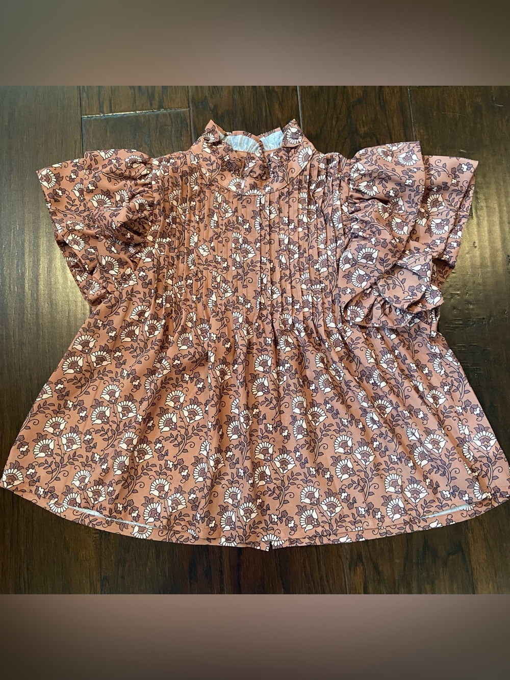 TCEC blouse